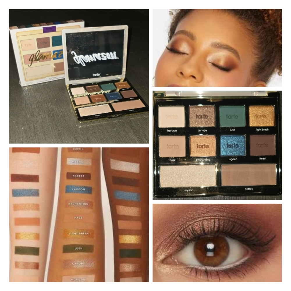 Tarte "Glamazon" Tartelette Eyeshadow Palette